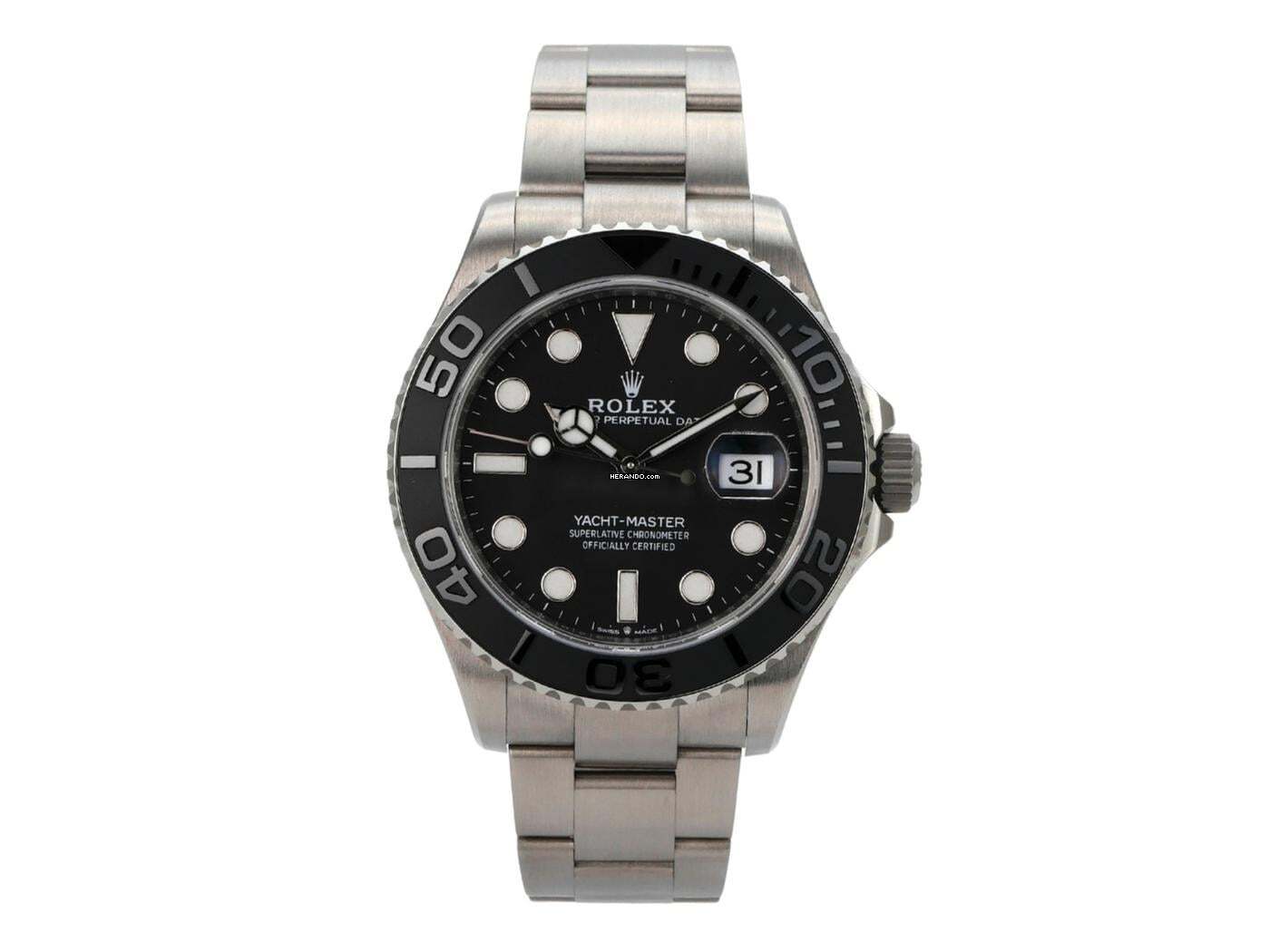 Rolex Yacht-Master 42 Titan 226627