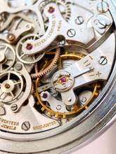 Thumbnail von Bu Yıl Vintage Cep Saati, Chronograph Çelik 52mm Cep Saati, Çelik Cep Saati