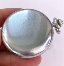 Thumbnail von Bu Yıl Vintage Cep Saati, Chronograph Çelik 52mm Cep Saati, Çelik Cep Saati