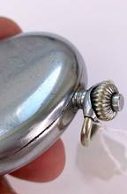 Thumbnail von Bu Yıl Vintage Cep Saati, Chronograph Çelik 52mm Cep Saati, Çelik Cep Saati