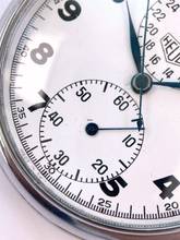 Thumbnail von Bu Yıl Vintage Cep Saati, Chronograph Çelik 52mm Cep Saati, Çelik Cep Saati