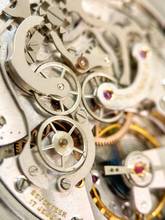 Thumbnail von Bu Yıl Vintage Cep Saati, Chronograph Çelik 52mm Cep Saati, Çelik Cep Saati