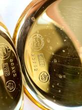 Thumbnail von A. Lange & Söhne zegarek kieszonkowy Pocket Watch z pełnego złota