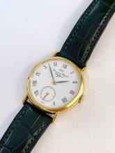 Thumbnail von IWC Portofino Handaufzug Lady 31mm Vollgold Solid Gold Handwinding Handaufzug 2532 2532