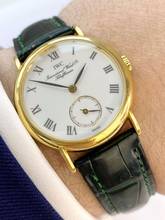 Thumbnail von IWC Portofino Handaufzug Lady 31mm Vollgold Solid Gold Handwinding Handaufzug 2532 2532