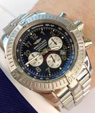 Thumbnail von Breitling Avenger ref A69360 Avenger Chrono Ratrapante Quarz SERVICED AT A69360