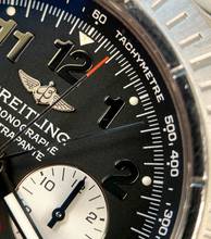 Thumbnail von Breitling Avenger ref A69360 Avenger Chrono Ratrapante Quartz SERVICED AT A69360
