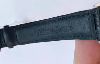 Thumbnail von Jaeger-LeCoultre Reverso Classique 23mm x 38mm ref 250886 250886