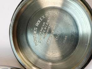 Thumbnail von Rolex Datejust 36 Great Datejust 36mm ref 1601 Vintage 36mm dating back to 1964 Tritium 1601