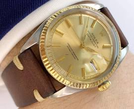Thumbnail von Rolex Datejust 36 Great Datejust 36mm ref 1601 Vintage 36mm dating back to 1964 Tritium 1601