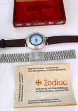 Thumbnail von Zodiac Astrographic Volledige Set Doos Papieren Vintage Automatisch Automatik