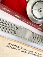 Thumbnail von Zodiac Astrographic Volledige Set Doos Papieren Vintage Automatisch Automatik