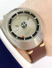 Thumbnail von Zodiac Astrographic Volledige Set Doos Papieren Vintage Automatisch Automatik