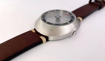 Thumbnail von Zodiac Astrographic Volledige Set Doos Papieren Vintage Automatisch Automatik