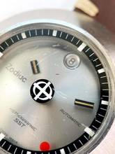 Thumbnail von Zodiac Astrographic Volledige Set Doos Papieren Vintage Automatisch Automatik