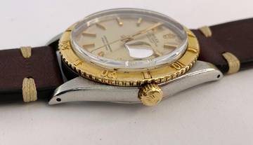 Thumbnail von Rolex Datejust Turn-O-Graph Turn-O-Graph ref 1625 Vintage 36mm Tritium 1625