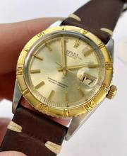 Thumbnail von Rolex Datejust Turn-O-Graph Turn-O-Graph ref 1625 Vintage 36mm Tritium 1625