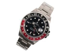 Thumbnail von Rolex GMT-Master II LC100 - COKE - SERVICE