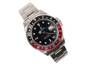 Thumbnail von Rolex GMT-Master II LC100 - COKE - SERVICE