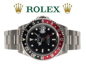 Thumbnail von Rolex GMT-Master II LC100 - COKE - SERVICE