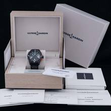 Thumbnail von Ulysse Nardin Diver X Skeleton 44mm Titanium 3723-170LE-3A-BLUE/3A New never worn Full Set Spezial Edition limitiert auf 175 Stück