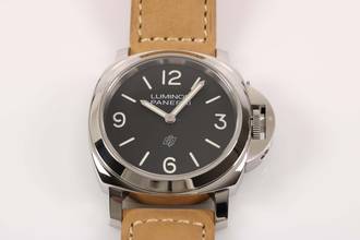 Thumbnail von Officine Panerai Luminor Base Logo ref. PAM1086 - ungetragen aus 2026 - LC100 - lagernd