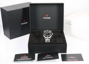 Thumbnail von Tudor Black Bay 41 mm Jubilee – Ref. 7941A1A0NU-0003 – Ungetragen (2026) – LC100 – Full Set sofort verfügbar