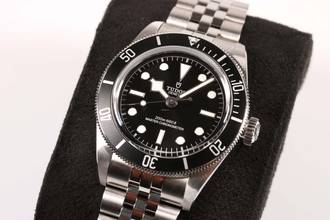Thumbnail von Tudor Black Bay 41 mm Jubilee – Ref. M7941A1A0NU-0003 – Ungetragen (2026) – LC100 – Full Set sofort verfügbar