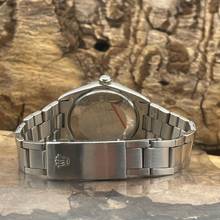 Thumbnail von Rolex Air King Air-King Precision 34 Linen-Dial - Ref. 5500