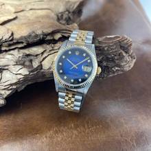 Thumbnail von Rolex Datejust 36 Datejust 36 - Ombre Dia Dial - FULLSET 1991 - Ref. 16233
