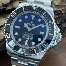Thumbnail von Rolex Sea-Dweller Deepsea Sea-Dweller Deepsea James Cameron - FULLSET 2024 - Ref. 136660