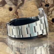 Thumbnail von Rolex Submariner Date Submariner Date - Matte Dial - FULLSET 1984 - transitional - Ref. 16800 original papers and revi papers