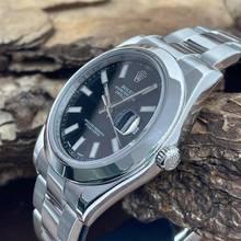 Thumbnail von Rolex Datejust II Datejust II - FULLSET 2015 LC100 - Ref. 116300 German Full Set