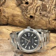 Thumbnail von Rolex Datejust II Datejust II - FULLSET 2015 LC100 - Ref. 116300 German Full Set