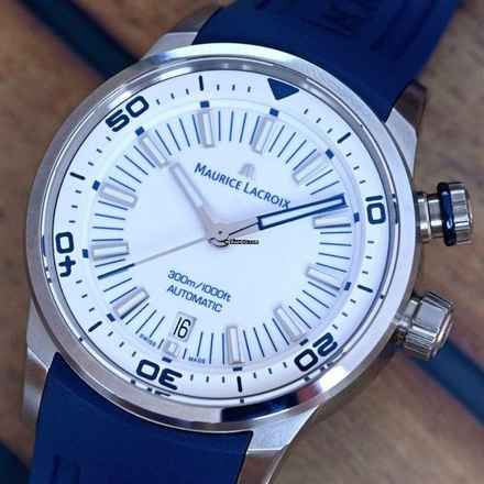 Maurice Lacroix Pontos S Diver YENİ TAM SET