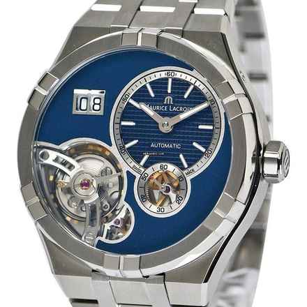Maurice Lacroix AIKON Maestro Gran Master Grand YENİ TAM SET