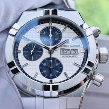 Thumbnail von Maurice Lacroix AIKON Chronograph NEW FULL SET