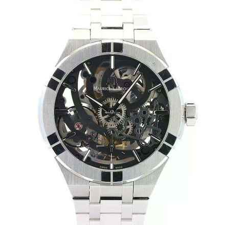 Maurice Lacroix AIKON Otomatik İskelet Aikon YENİ TAM SET
