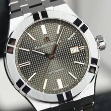 Thumbnail von Maurice Lacroix AIKON 42mm Ref.ai6008 Box&pap. Full Set Aikon NEW FULL SET