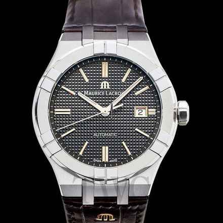 Maurice Lacroix AIKON Otomatik YENİ TAM SET