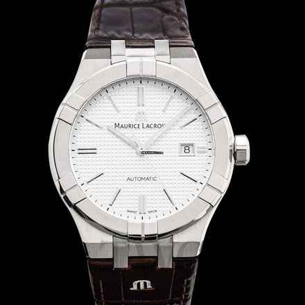 Maurice Lacroix AIKON Otomatik YENİ TAM SET
