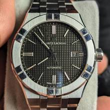 Thumbnail von Maurice Lacroix AIKON Automatic Black Dial 42mm NEW FULL SET