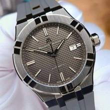 Thumbnail von Maurice Lacroix AIKON Automatic Grey Dial Stainless Men's Watch NEW FULL SET