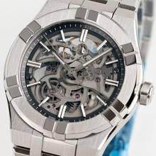 Thumbnail von Maurice Lacroix AIKON Automatic Skeleton 39mm NEW FULL SET