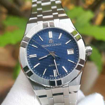 Maurice Lacroix AIKON Otomatik 39mm YENİ TAM SET
