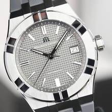 Thumbnail von Maurice Lacroix AIKON Automatic Grey Dial Stainless Men's Watch NEW FULL SET
