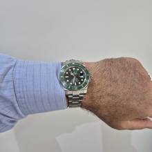 Thumbnail von Rolex Submariner Date Hulk Ceramica 40mm Automatico Completo
