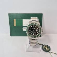 Thumbnail von Rolex Submariner Date Hulk Ceramica 40mm Automatico Completo