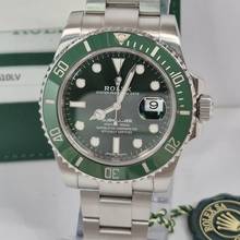 Thumbnail von Rolex Submariner Date Hulk Ceramica 40mm Automatico Completo