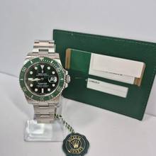 Thumbnail von Rolex Submariner Date Hulk Ceramica 40mm Automatico Completo
